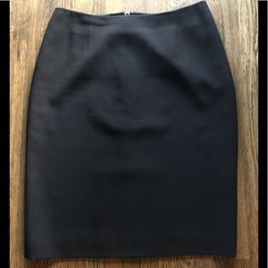 Ann Taylor Straight Skirt